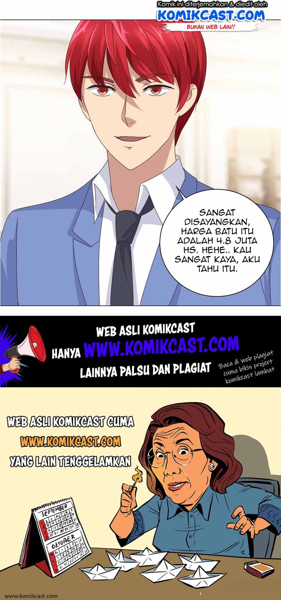Metropolitan Supremacy System Chapter 78 Gambar 11